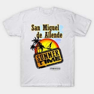 San Miguel de Allende, Mexico T-Shirt